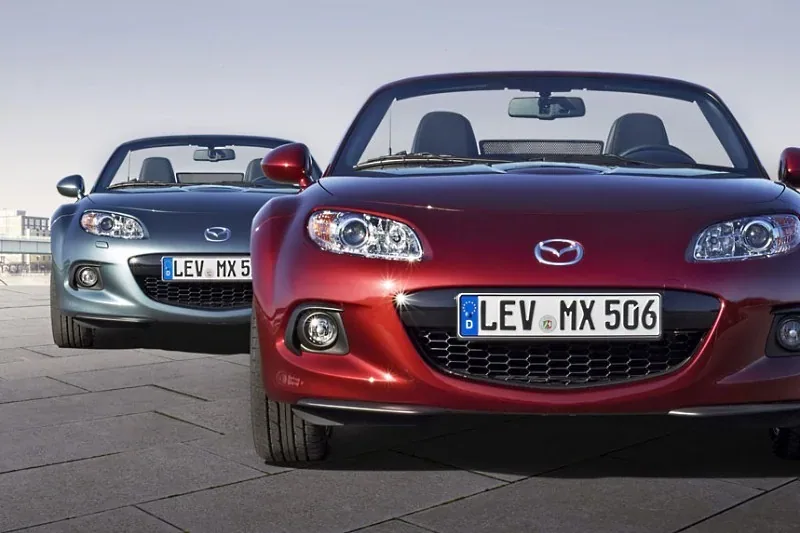 Mazda MX-5