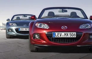 Mazda MX-5 po liftingu — zdjęcie 4