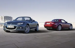 Mazda MX-5 po liftingu — zdjęcie 5