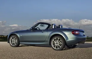 Mazda MX-5 po liftingu — zdjęcie 6