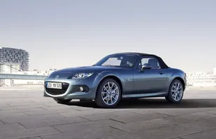 Mazda MX-5 po liftingu — zdjęcie 7