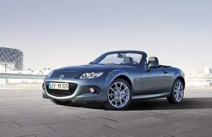 Mazda MX-5 po liftingu — zdjęcie 1