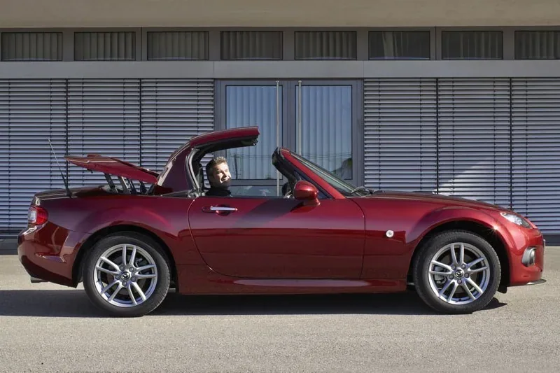 Mazda MX-5