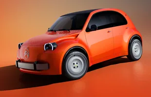 Citroen 2 CV Concept oficjalnie — zdjęcie 1