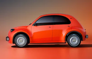 Citroen 2 CV Concept oficjalnie — zdjęcie 2