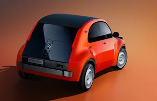 Citroen 2 CV Concept oficjalnie — zdjęcie 3