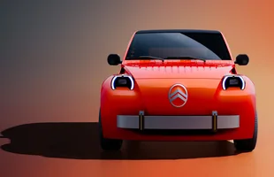 Citroen 2 CV Concept oficjalnie — zdjęcie 4