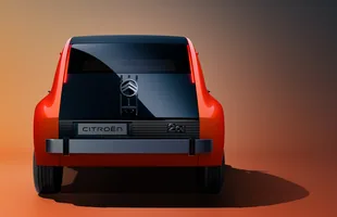 Citroen 2 CV Concept oficjalnie — zdjęcie 5
