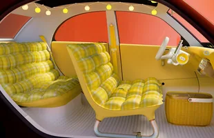 Citroen 2 CV Concept oficjalnie — zdjęcie 8