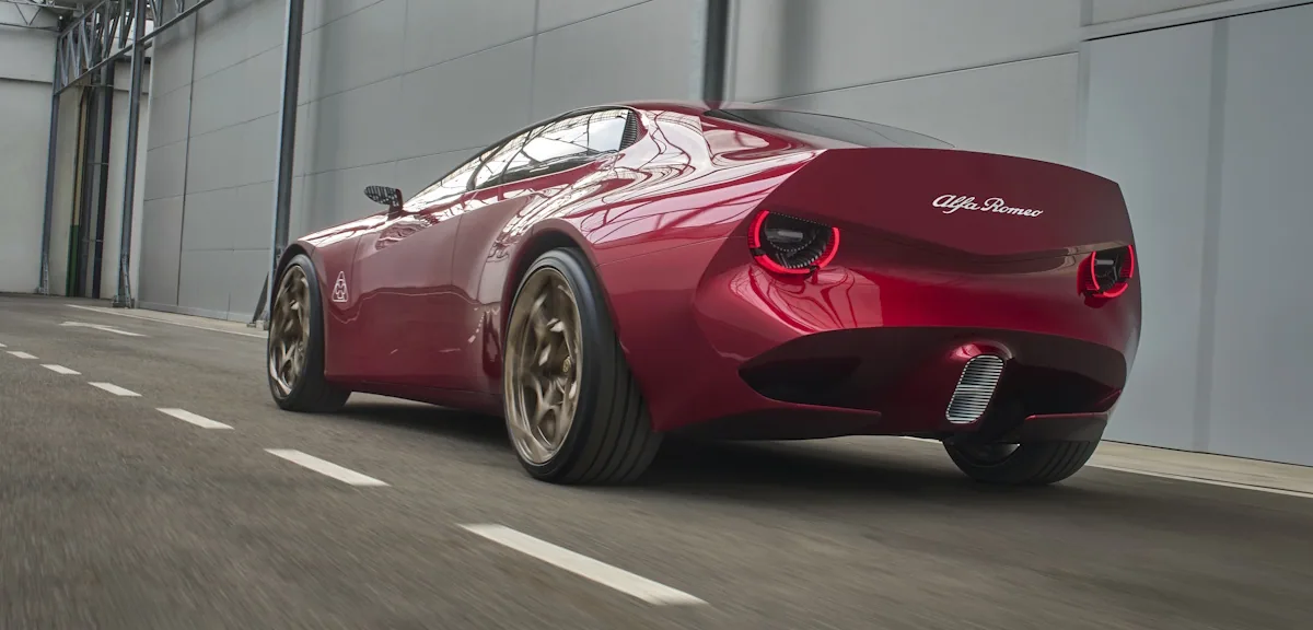 Alfa Romeo Cuorerosso