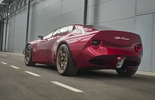 Alfa Romeo Cuorerosso oficjalnie — zdjęcie 2