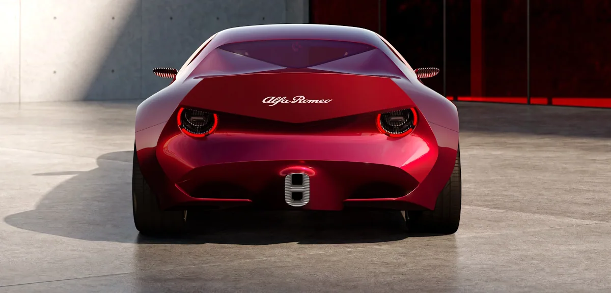 Alfa Romeo Cuorerosso