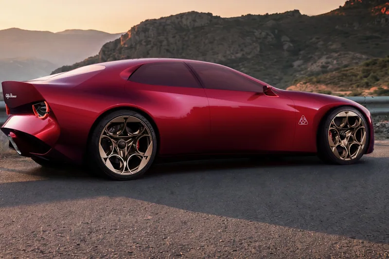 Alfa Romeo Cuorerosso oficjalnie