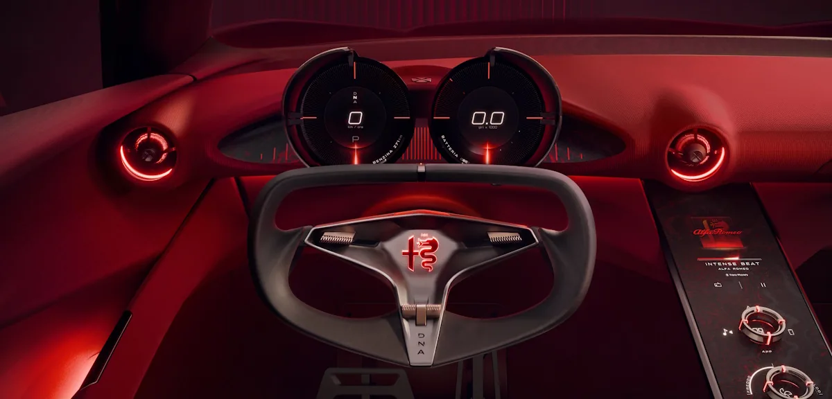 Alfa Romeo Cuorerosso