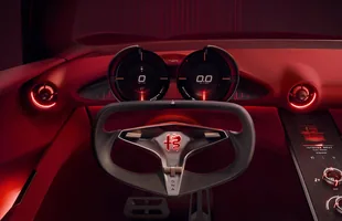 Alfa Romeo Cuorerosso oficjalnie — zdjęcie 6