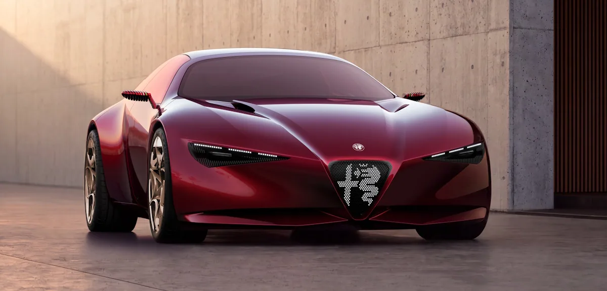Alfa Romeo Cuorerosso
