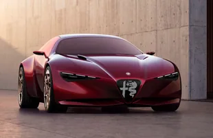 Alfa Romeo Cuorerosso oficjalnie — zdjęcie 7
