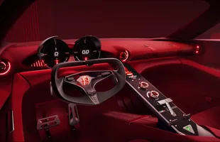 Alfa Romeo Cuorerosso oficjalnie — zdjęcie 8