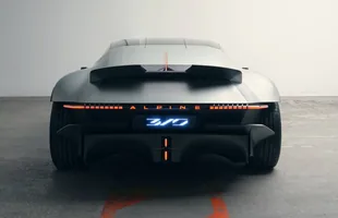 Alpine A310. Powrót do przeszłości — zdjęcie 2