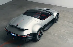 Alpine A310. Powrót do przeszłości — zdjęcie 4