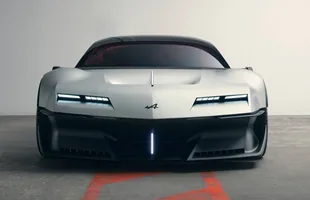 Alpine A310. Powrót do przeszłości — zdjęcie 5
