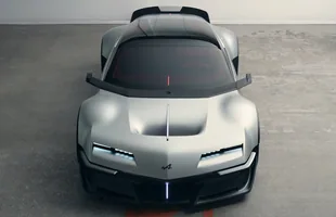 Alpine A310. Powrót do przeszłości — zdjęcie 6