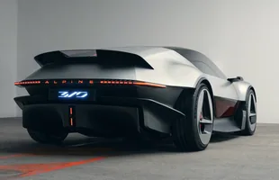 Alpine A310. Powrót do przeszłości — zdjęcie 7