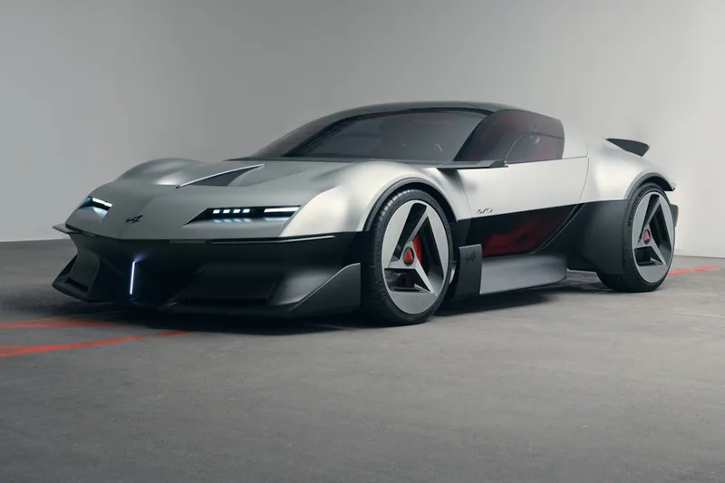 Alpine A310. Powrót do przeszłości