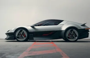 Alpine A310. Powrót do przeszłości — zdjęcie 8