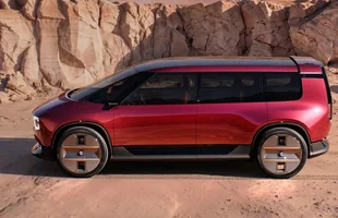 Renault E-space Concept oficjalnie — zdjęcie 2