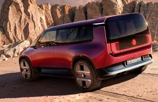 Renault E-space Concept oficjalnie — zdjęcie 3