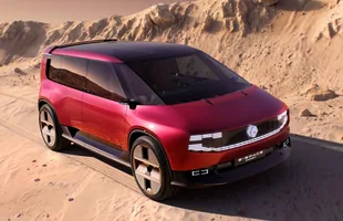 Renault E-space Concept oficjalnie — zdjęcie 4