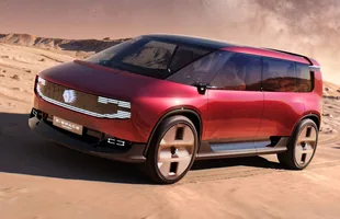 Renault E-space Concept oficjalnie — zdjęcie 1