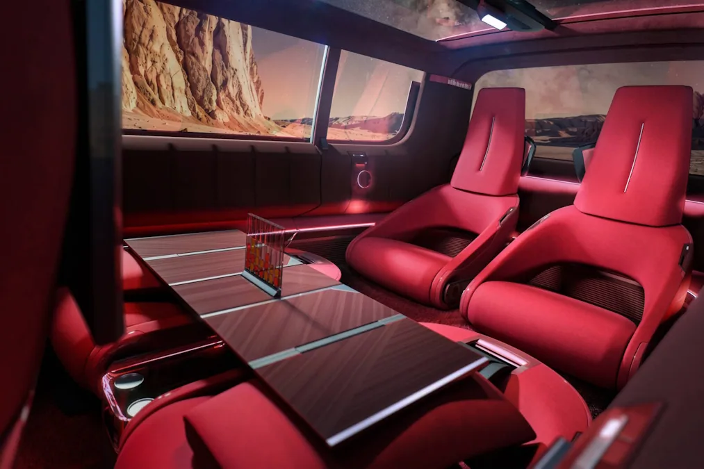 Renault E-Space Concept