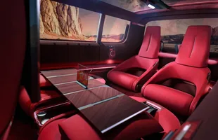 Renault E-space Concept oficjalnie — zdjęcie 6