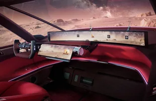 Renault E-space Concept oficjalnie — zdjęcie 7