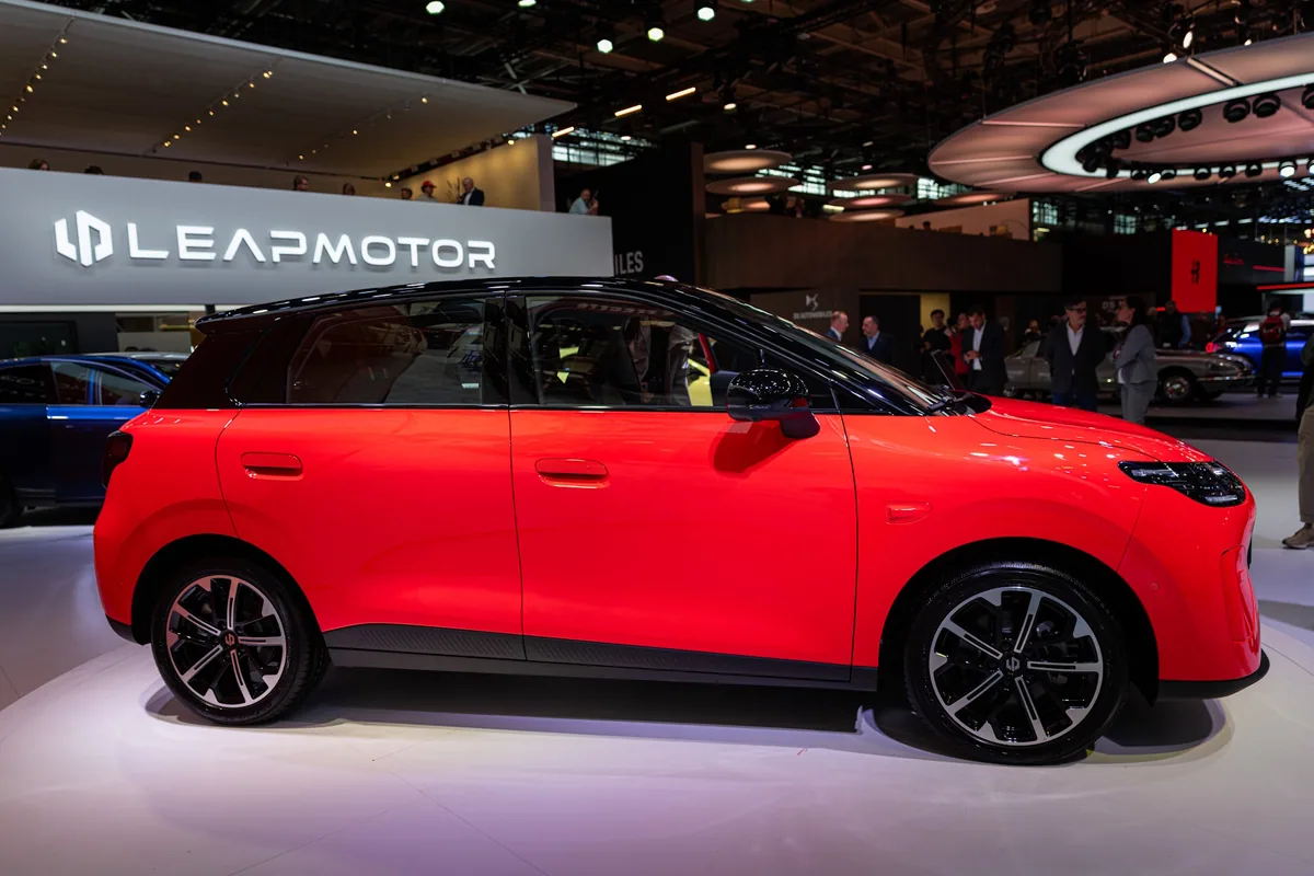 Leapmotor B03