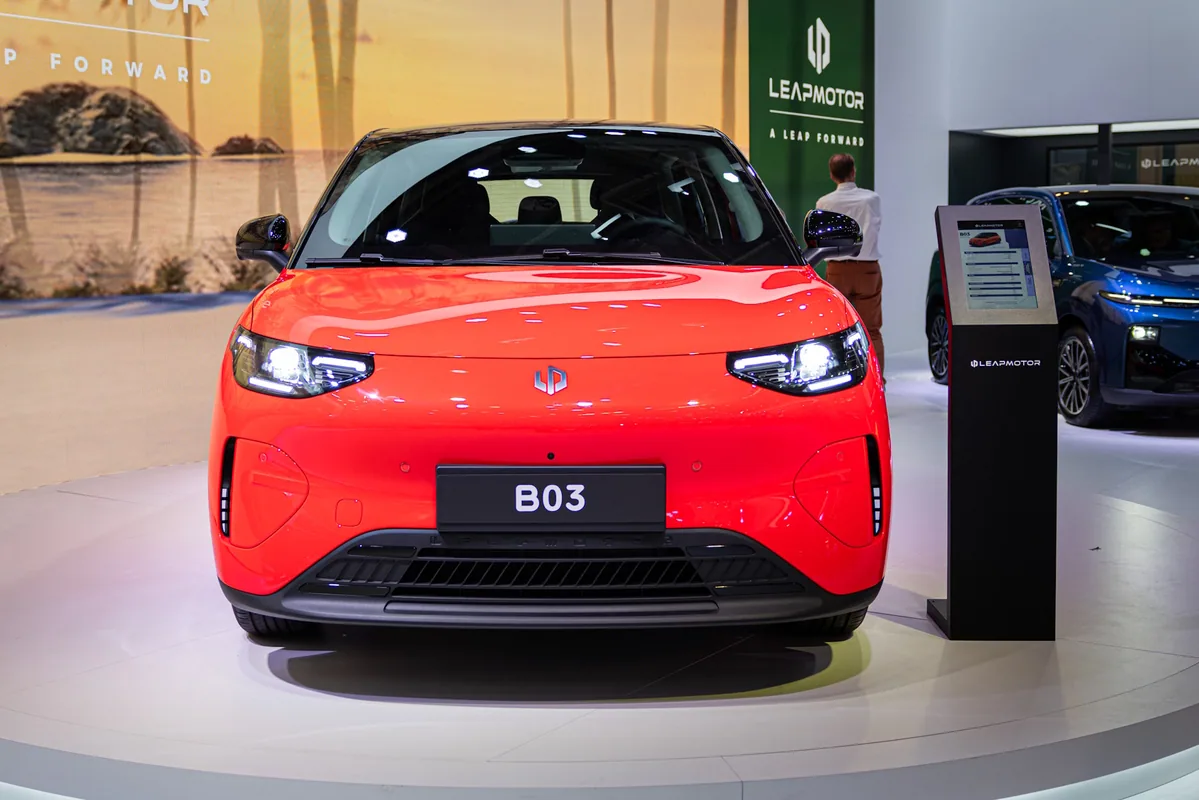 Leapmotor B03