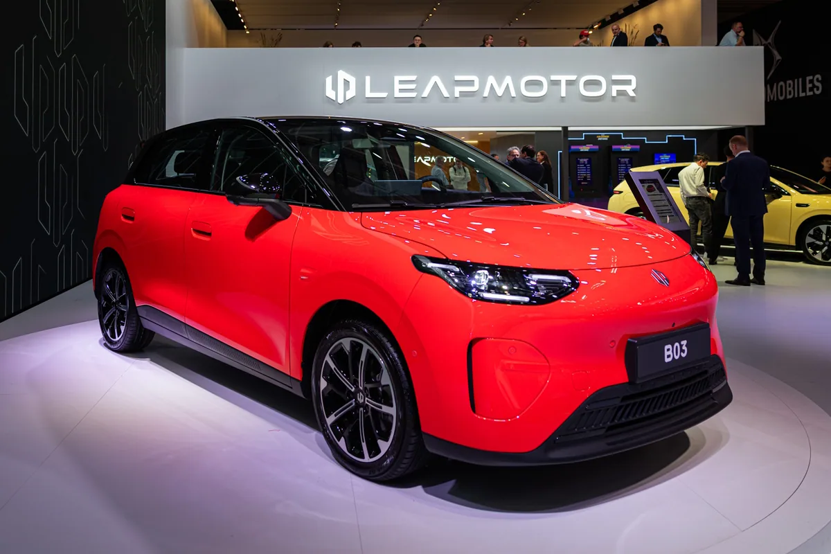 Leapmotor B03