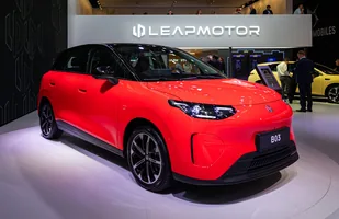Leapmotor B03 oficjalnie — zdjęcie 5