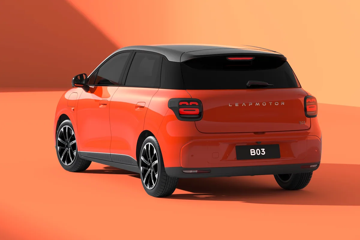 Leapmotor B03