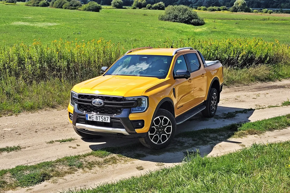 Ford Ranger Wildtrak 2.0 EcoBlue 205 KM | Test, opinie | ChceAuto