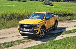Ford Ranger Wildtrak 2.0 EcoBlue 205 KM | Rozsądny wybór — zdjęcie 1