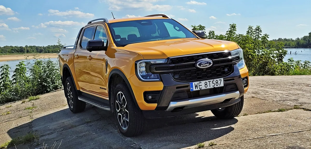 Ford Ranger Wildtrak 2.0 EcoBlue 205 KM | Test, opinie | ChceAuto