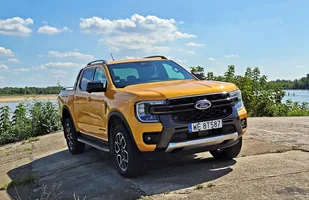 Ford Ranger Wildtrak 2.0 EcoBlue 205 KM | Rozsądny wybór — zdjęcie 2