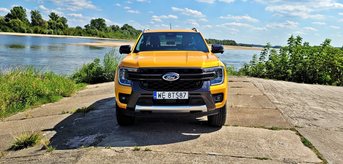 Ford Ranger Wildtrak 2.0 EcoBlue 205 KM | Test, opinie | ChceAuto