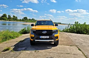 Ford Ranger Wildtrak 2.0 EcoBlue 205 KM | Rozsądny wybór — zdjęcie 3