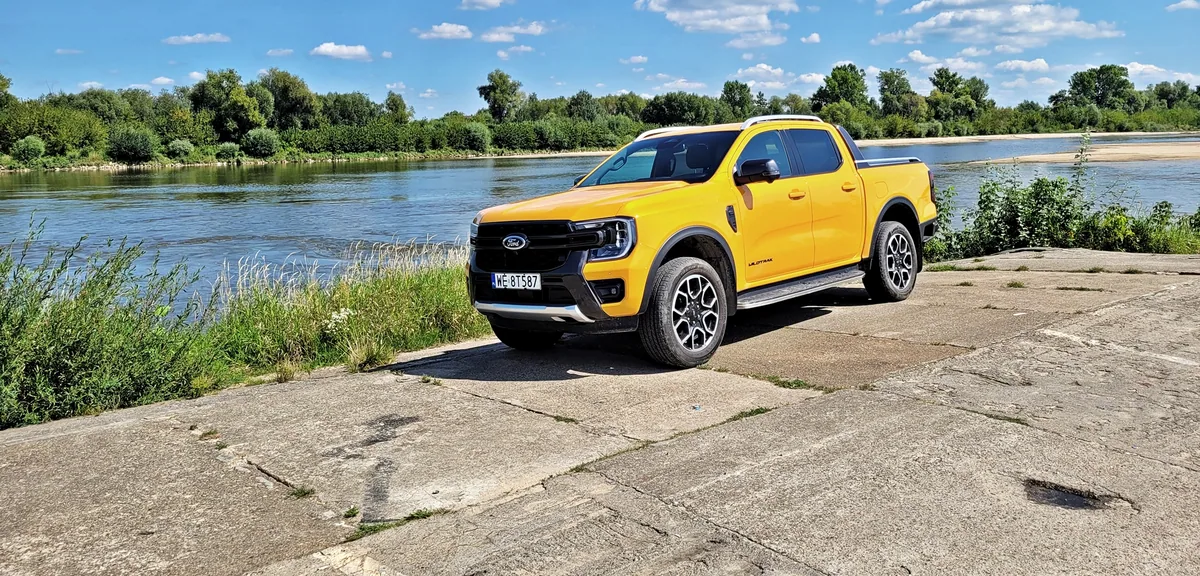 Ford Ranger Wildtrak 2.0 EcoBlue 205 KM | Test, opinie | ChceAuto