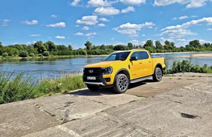 Ford Ranger Wildtrak 2.0 EcoBlue 205 KM | Rozsądny wybór — zdjęcie 4