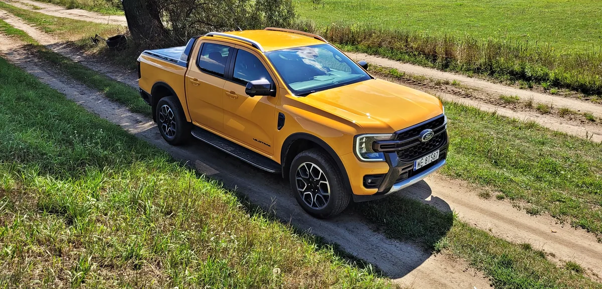 Ford Ranger Wildtrak 2.0 EcoBlue 205 KM | Test, opinie | ChceAuto